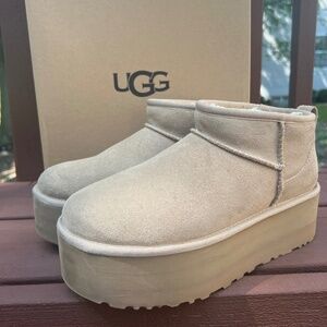 Classic Ultra Mini Platform